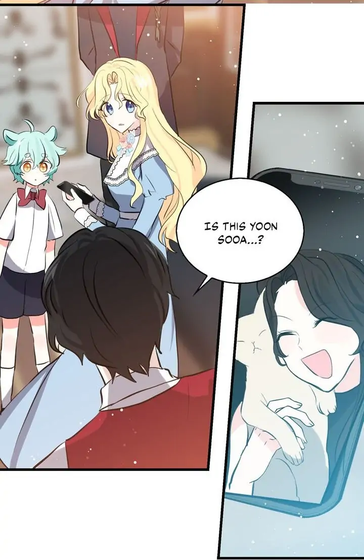 I’m the Ex-Girlfriend of a Soldier chapter 55 - page 40